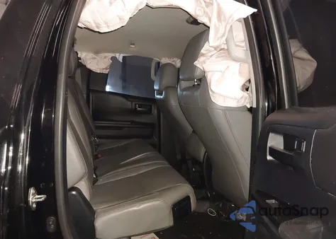 2014 Toyota Tundra Sr 5.7L V8 from USA, damaged, VIN 5TFCY5F16EX016057